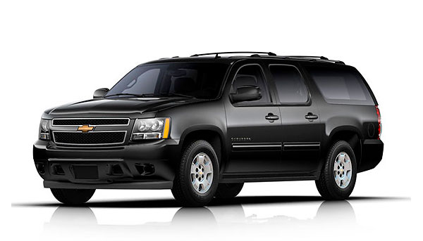 Chevy Suburban SUV