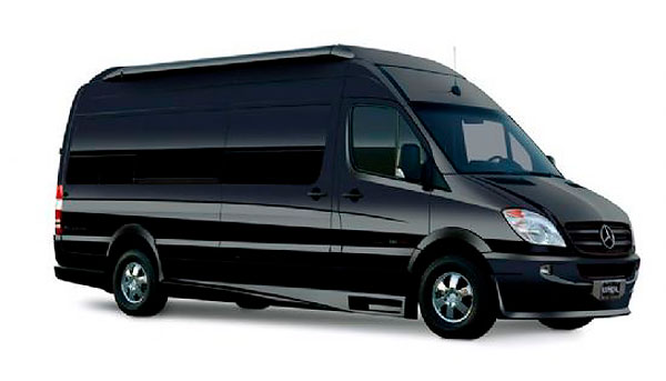 Mercedes Sprinter Limousine